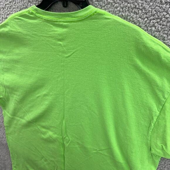 Disney Parks Orange Bird Hello Sunshine Graphic T-shirt Adult Unisex XL Green - Picture 9 of 11